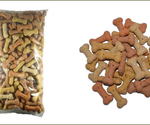 King's 4 Mix Kluifjes - 1.000 gram