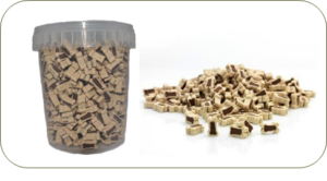 King's Botjes Lam & Rijst - 500 gram