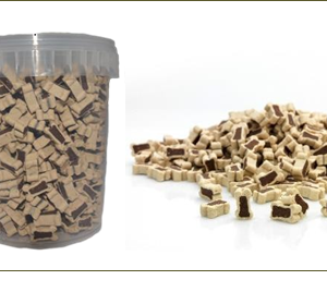 King's Botjes Lam & Rijst - 500 gram