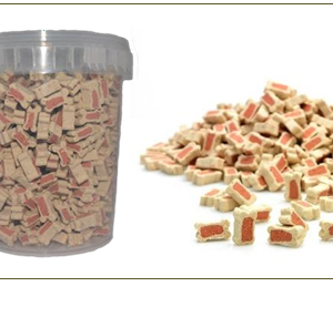 King's Botjes Zalm & Rijst - 500 gram