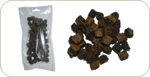 King's Hert Vleesblok - 150 gram