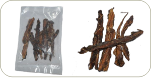 King's Herten Nekspier - 200 gram