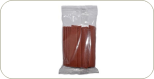 King's Jerkey Strips Zalm - 20 stuks