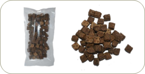 King's Kip Vleesblok - 150 gram