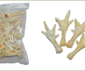 King's Kippenpootjes Honing - 250 gram