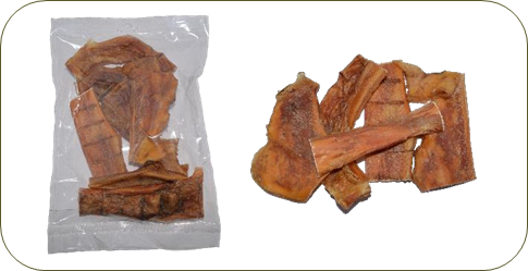 King's Kophuid stukjes - 250 gram