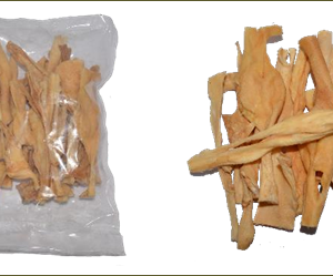 King's Lamskophuid - 200 gram