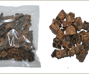 King's Lamslong Blokjes - 150 gram