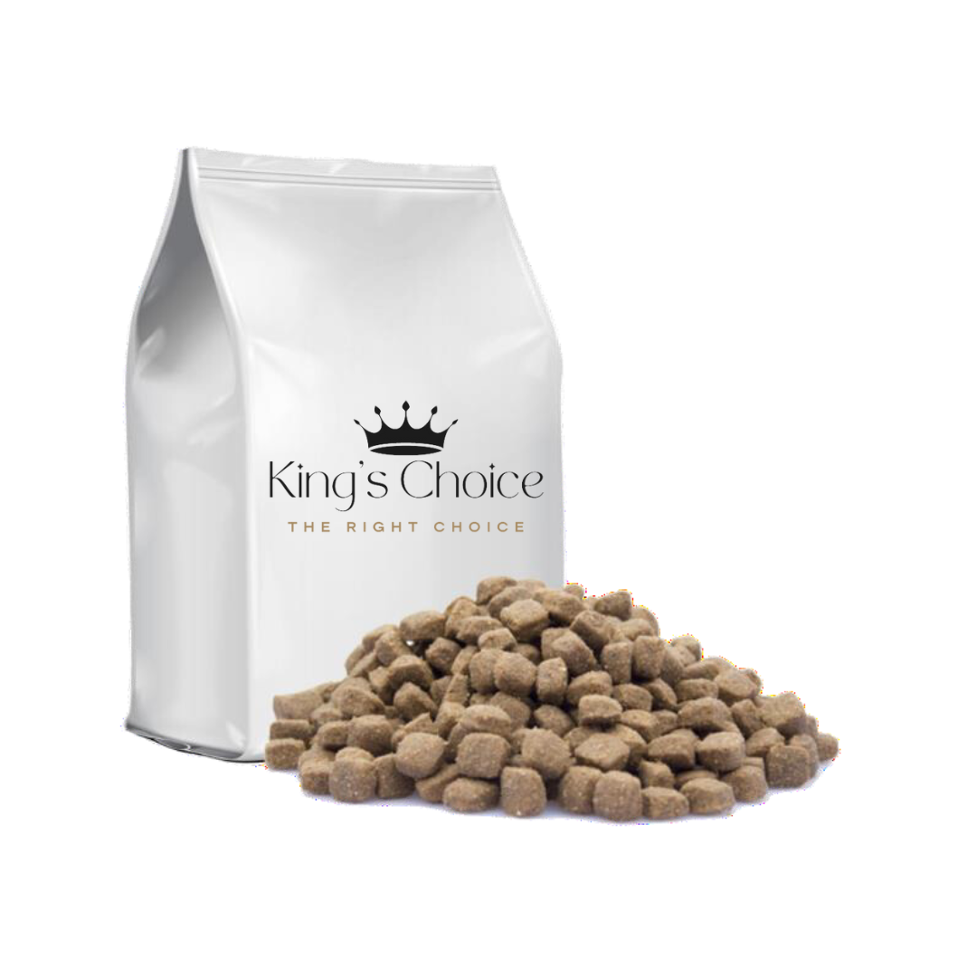 King's Premium - Hoog energieverbruik