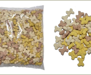 King's Puppykluifjes Mix - 500 gram