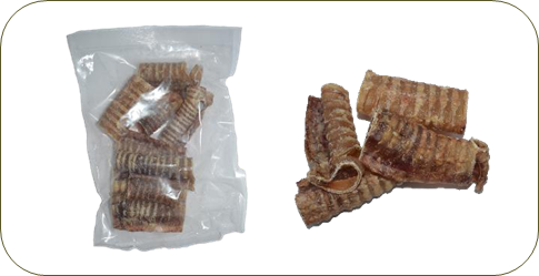 King's Runderluchtpijp - 250 gram