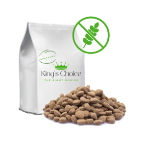 King's Super Premium Salmon & Potatoes - Graanvrij