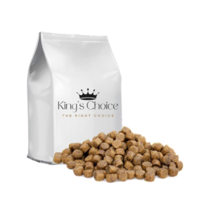 King's Super Premium Salmon & Rice