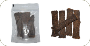 King's Vleesstick Hert - 100 gram