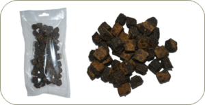 King's Rund Vleesblok - 150 gram