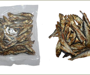 King's Sprotjes - 150 gram<br>