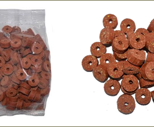 King's Zachte beloning Zalm - 500 gram